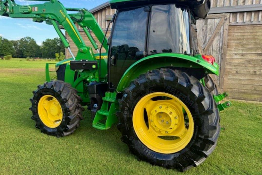 John Deere 5125R