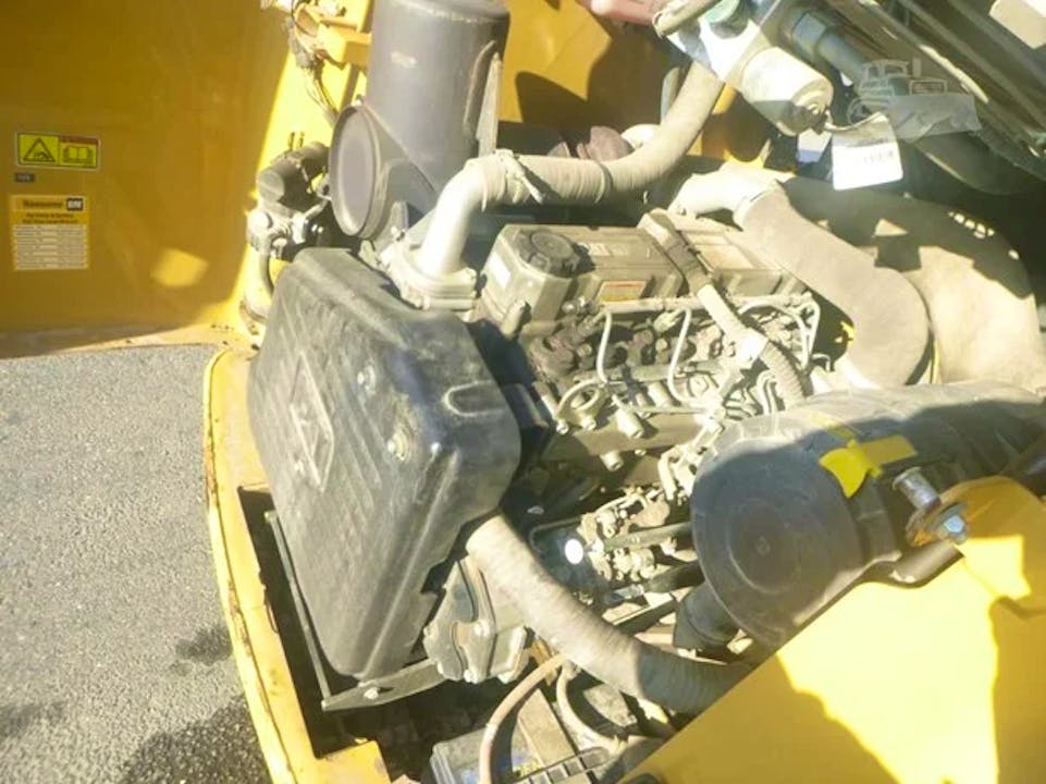 CATERPILLAR 252B3
