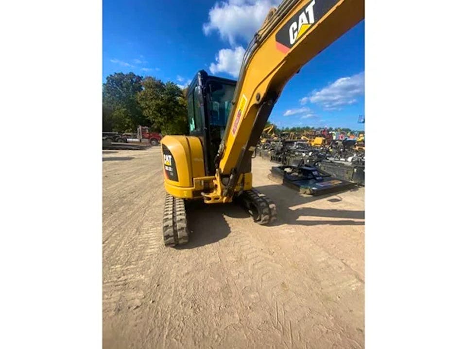 CATERPILLAR  303.5E2 CR