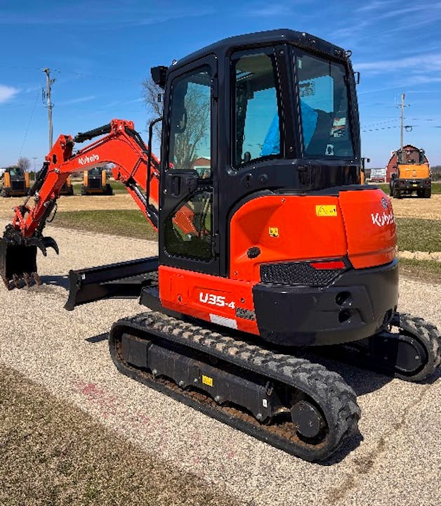 Kubota U35-4