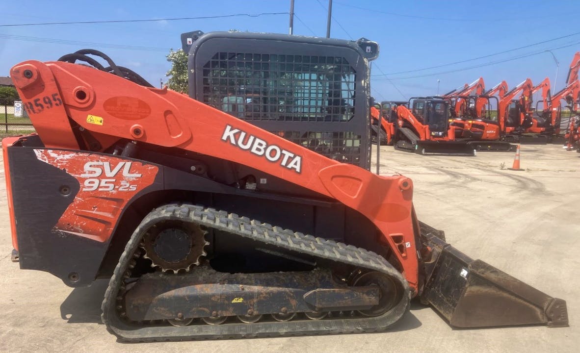 Kubota SVL95-2S