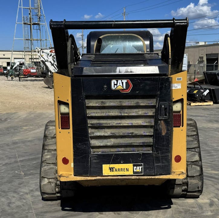 Caterpillar 299D3