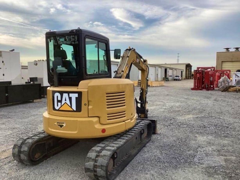 CATERPILLAR 305E2 CR