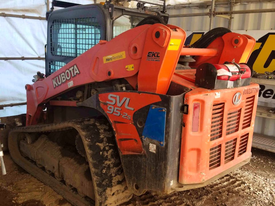 Kubota SVL95-2s