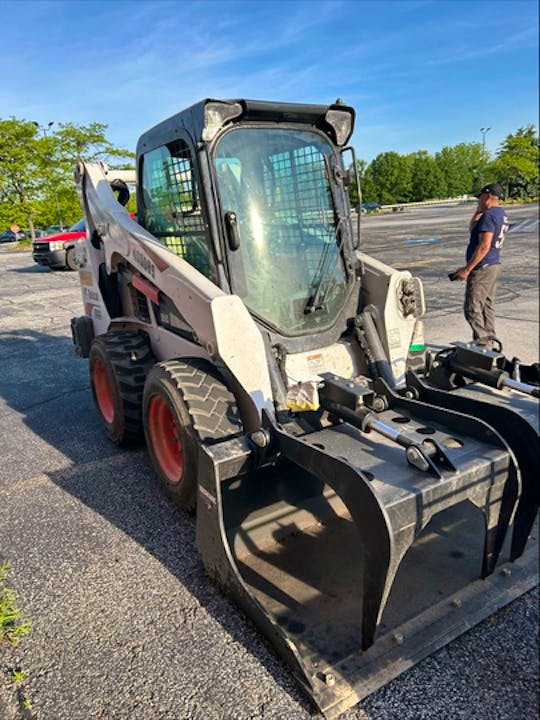 Bobcat S595