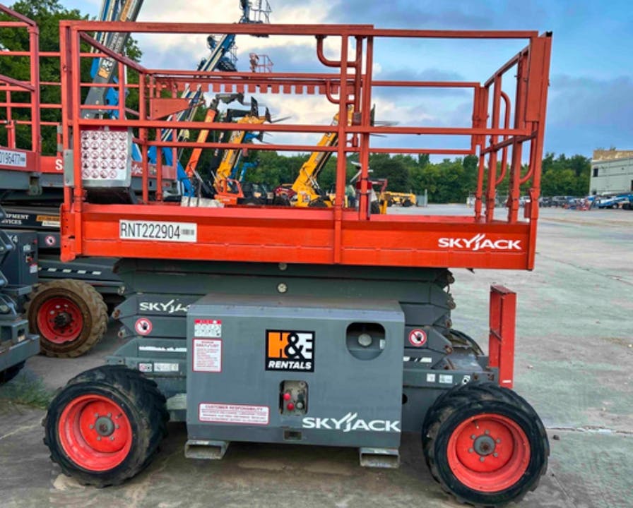Skyjack SJ6832 RT