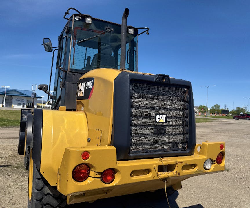 Caterpillar 910