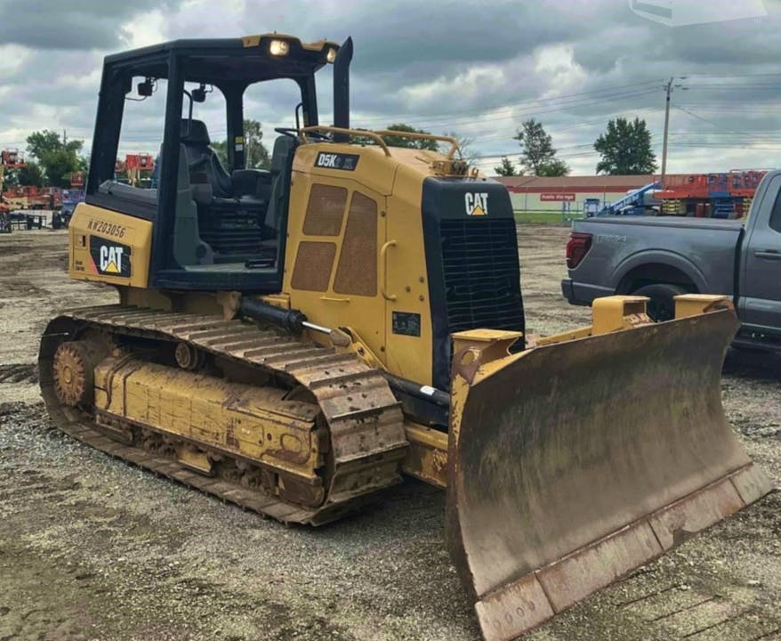 CATERPILLAR D5K2 XL