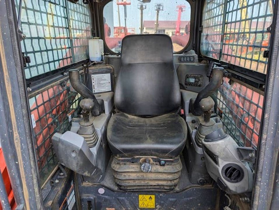 Kubota SVL95-2S