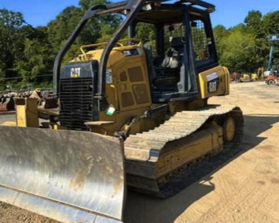 CATERPILLAR D3K2 LGP