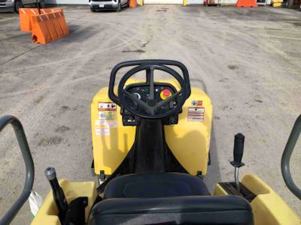 Wacker Neuson RD 12A-90