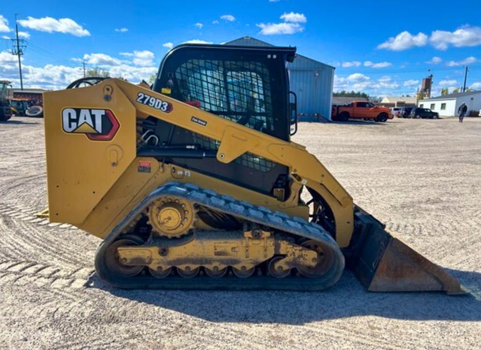 Caterpillar 279D3