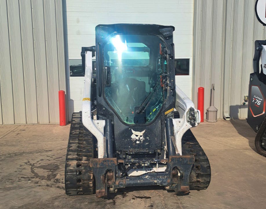 Bobcat T66