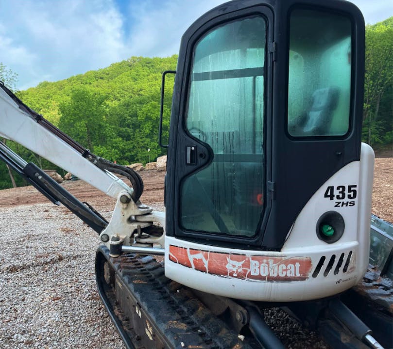 Bobcat 435