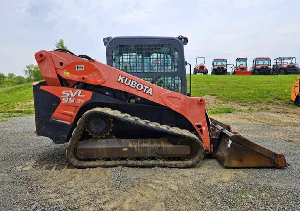 Kubota SVL95-2SHC