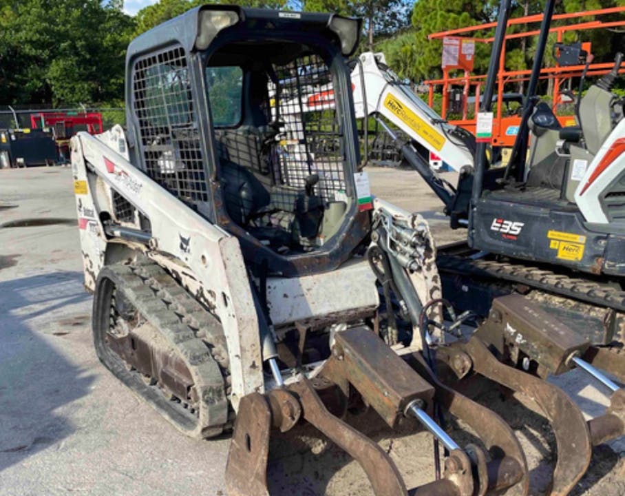 Bobcat T450