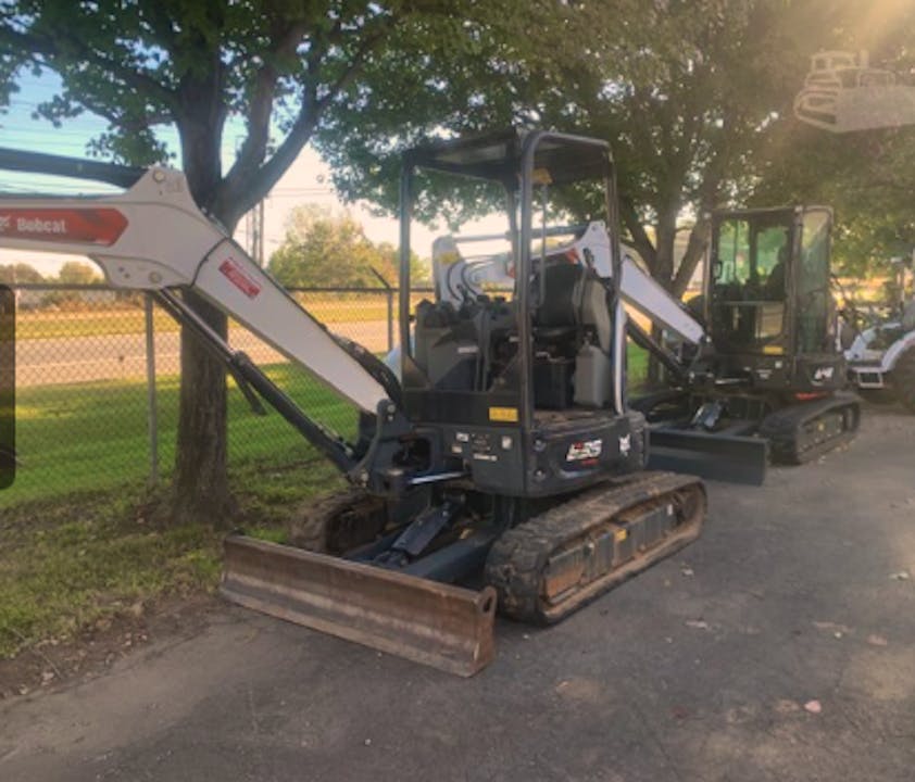 BOBCAT e35