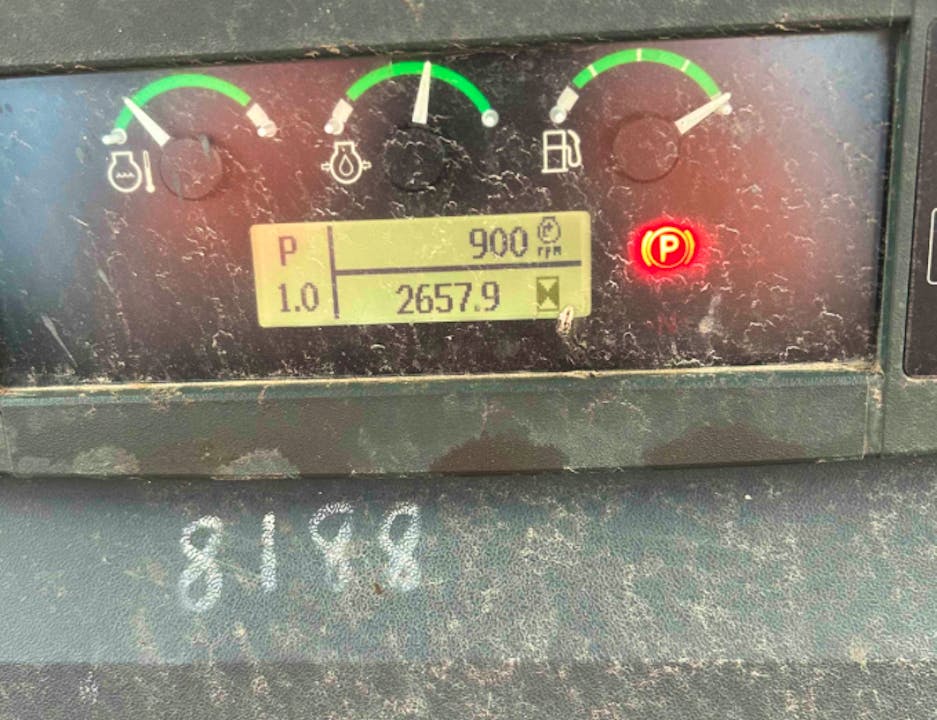 John Deere 450K