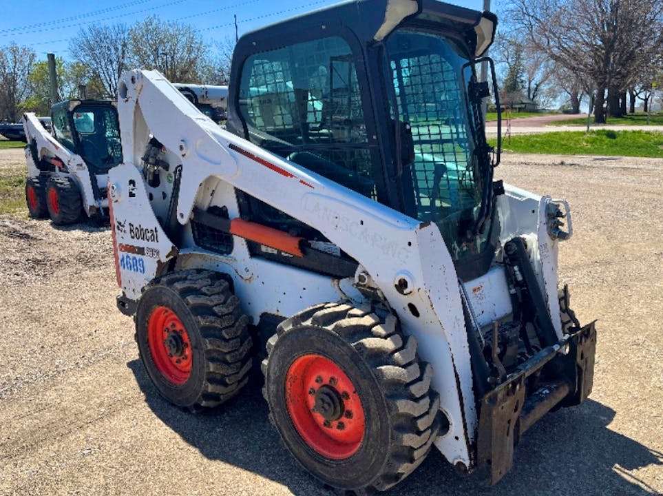 Bobcat S650
