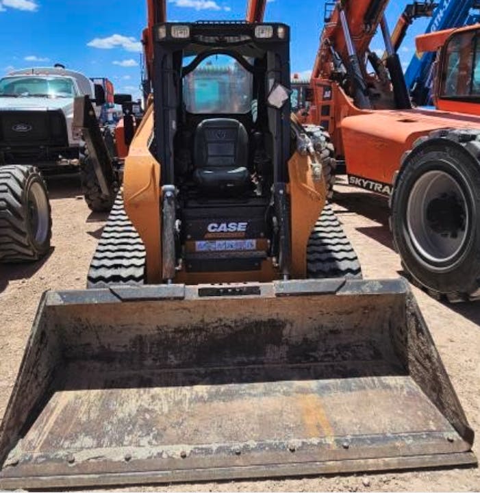 Case TR310