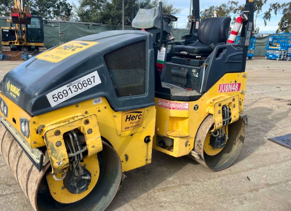 Bomag BW120AD-5