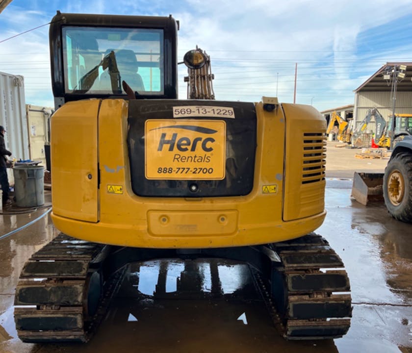 Caterpillar 308E2 CR