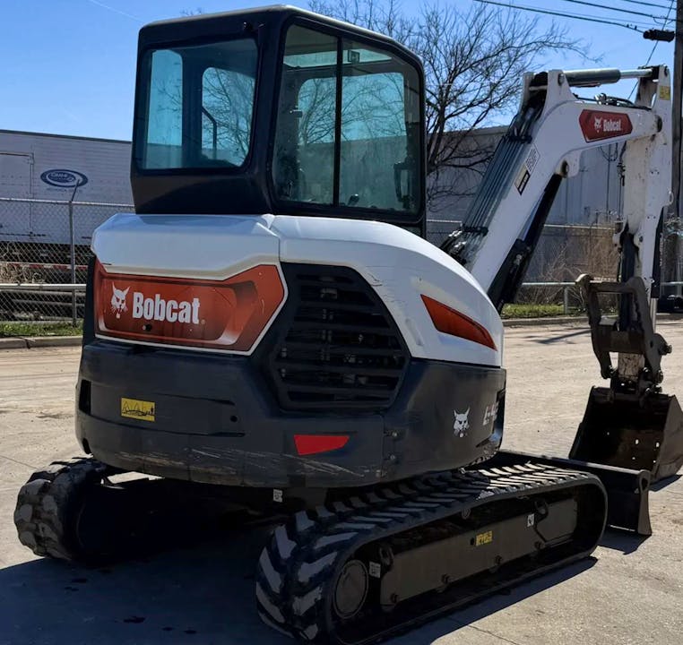 Bobcat E42R2