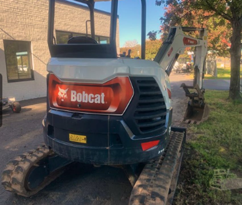BOBCAT e35