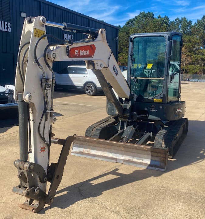 Bobcat E42R2