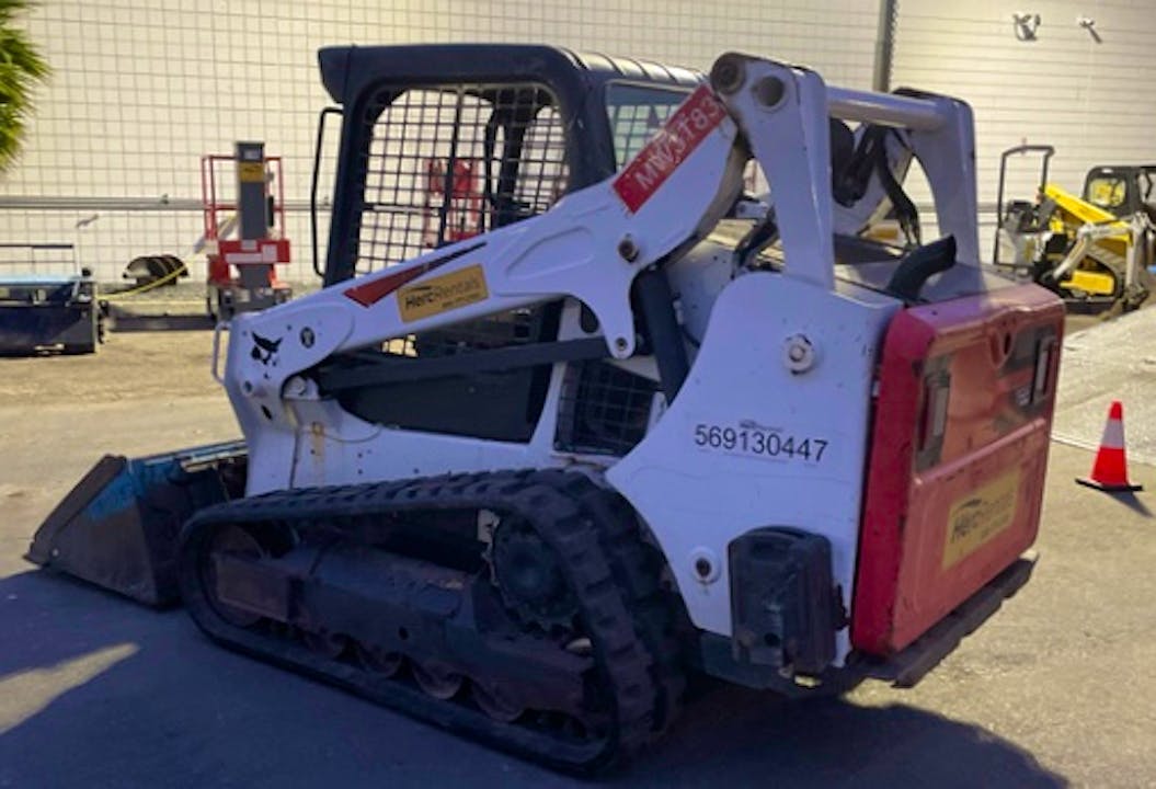 Bobcat T595