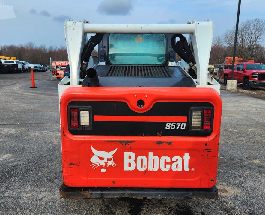 Bobcat S570