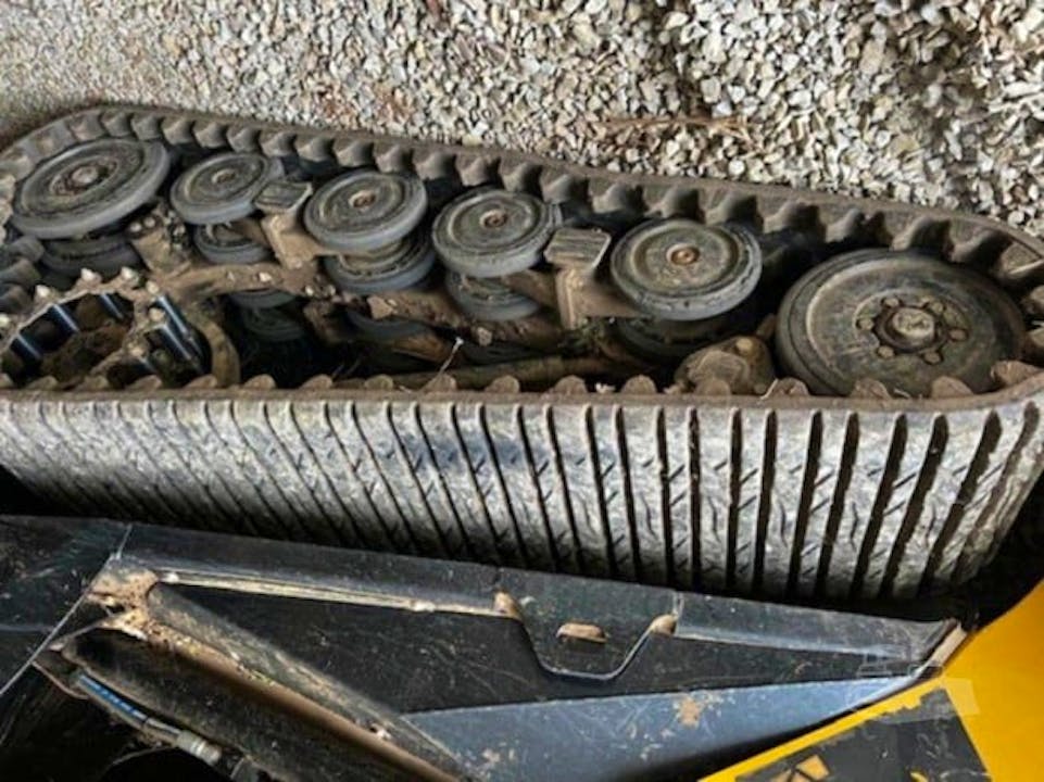 ASV POSI-TRACK RT120F