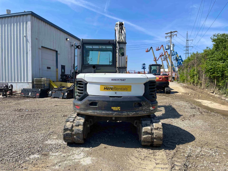 Bobcat E88