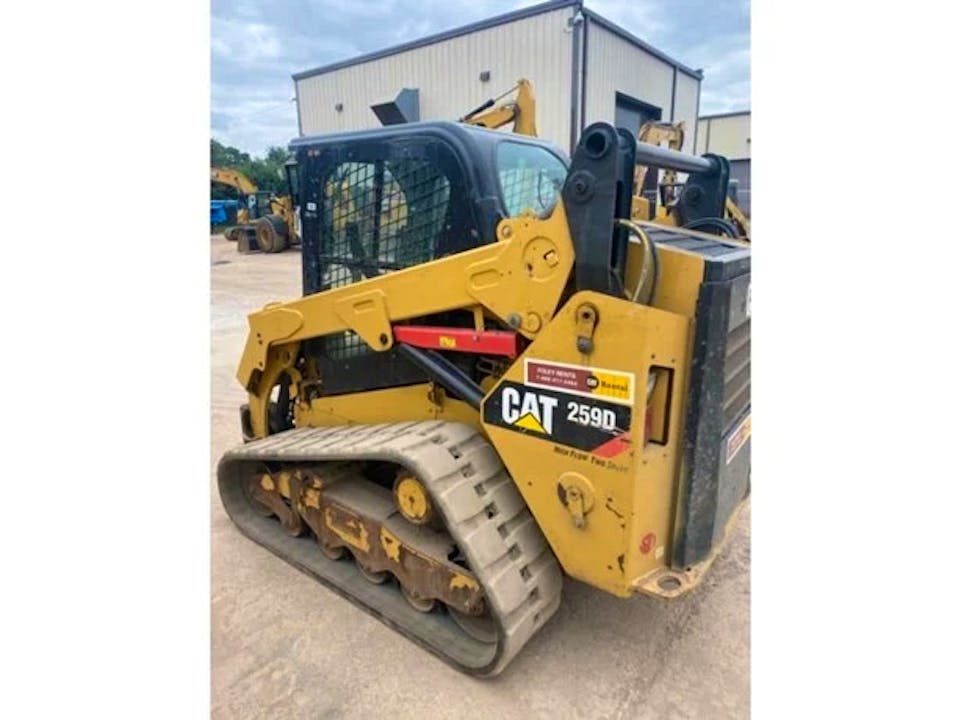 Caterpillar 259D