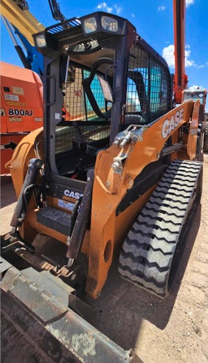 Case TR310