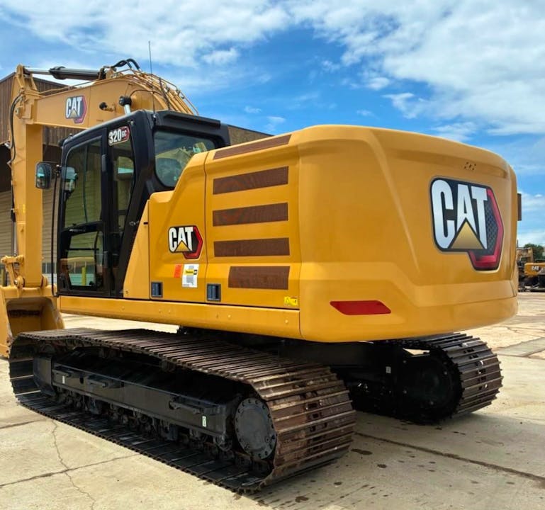 Caterpillar 320GC