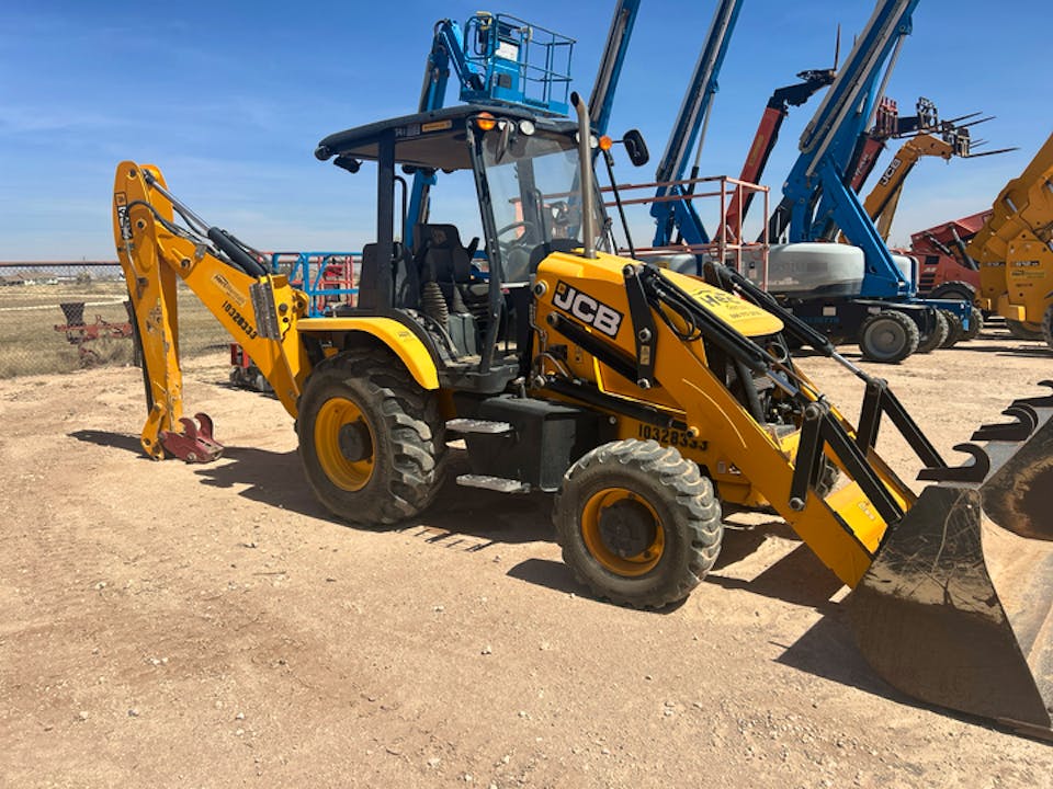 JCB 3CX