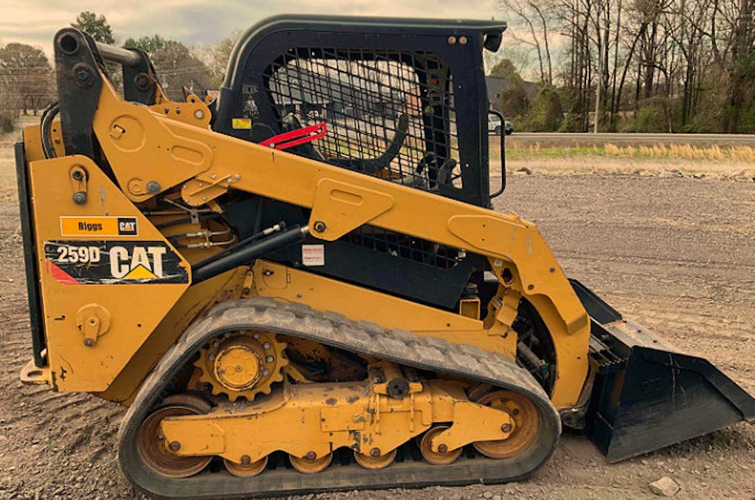 CAT 259D