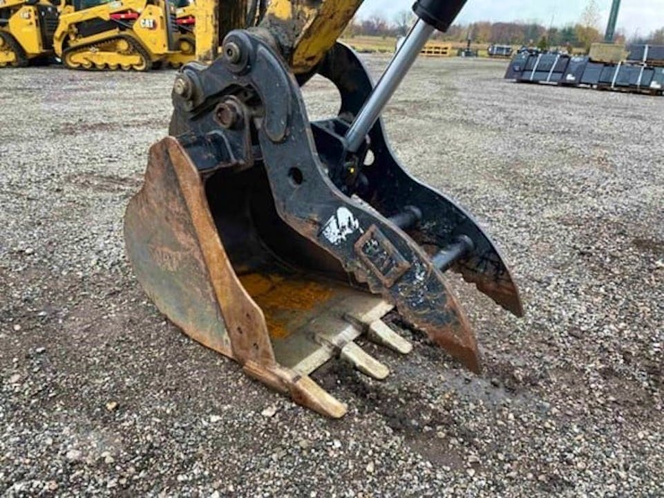 CATERPILLAR 305E2 CR