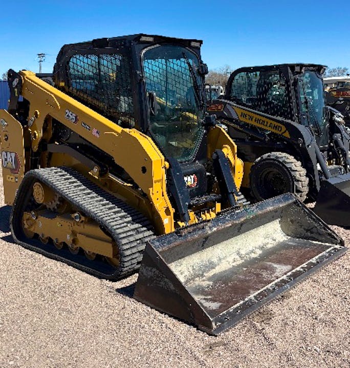 Caterpillar 255