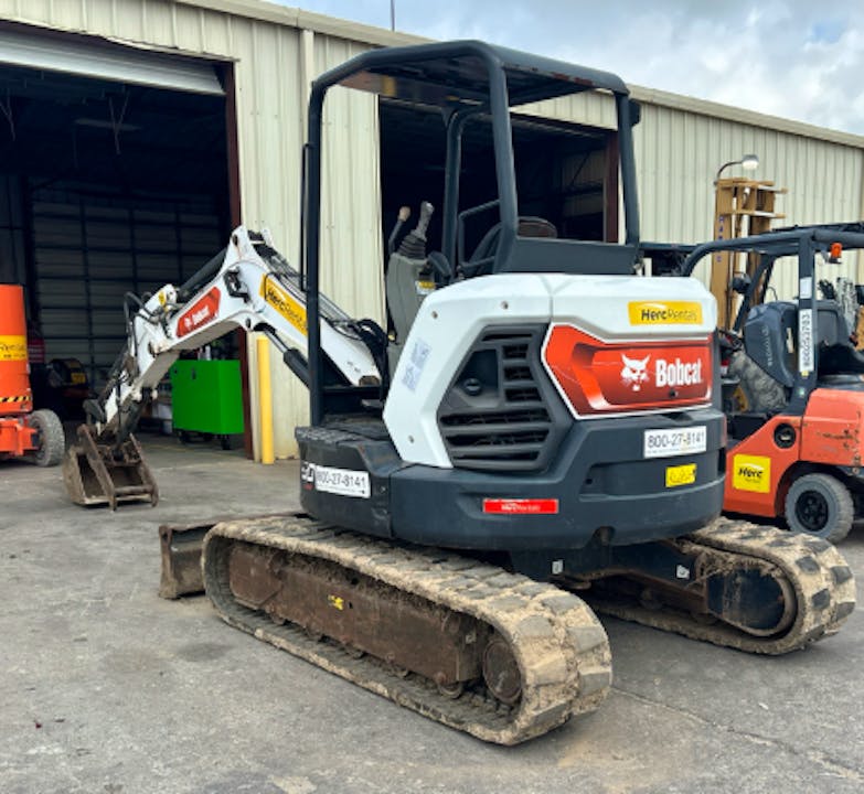 Bobcat E50