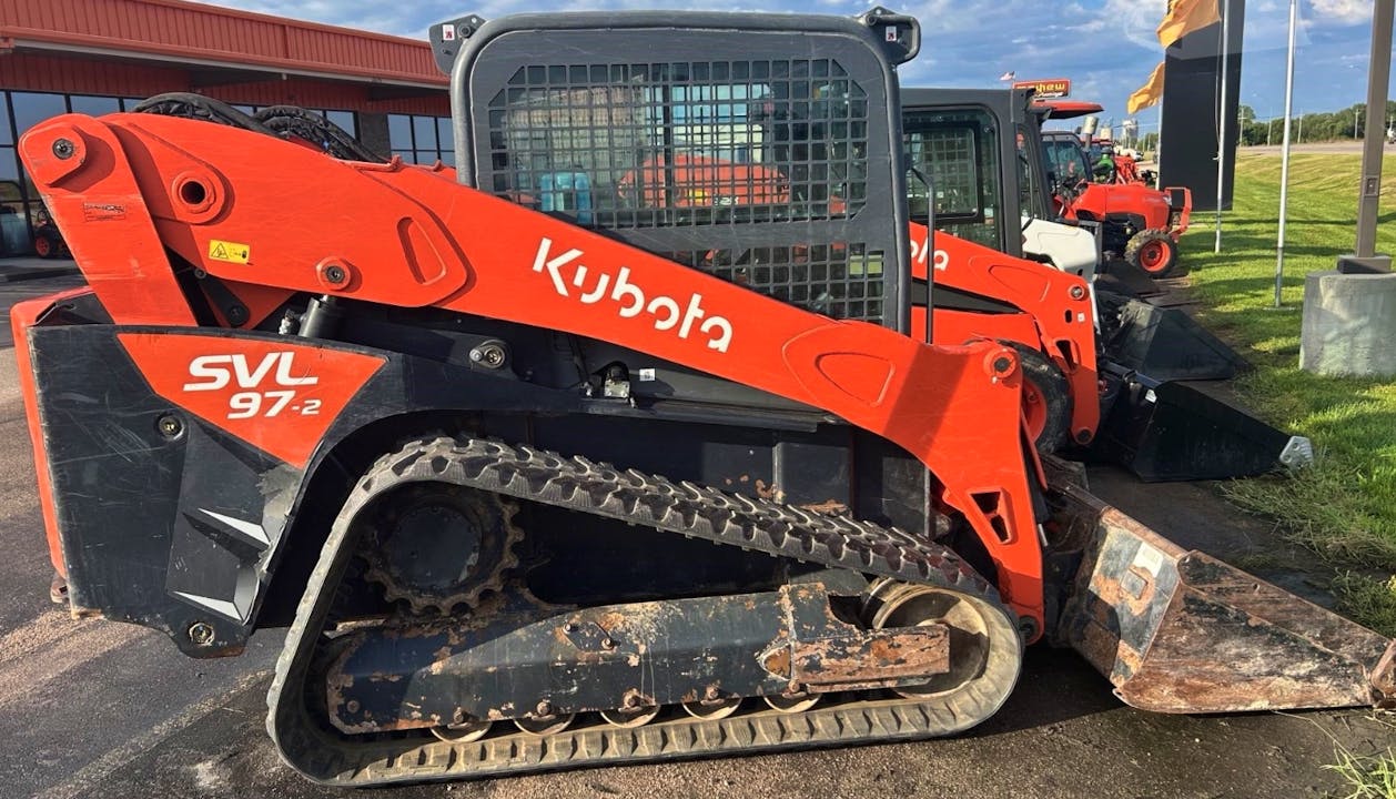 Kubota  SVL97-2