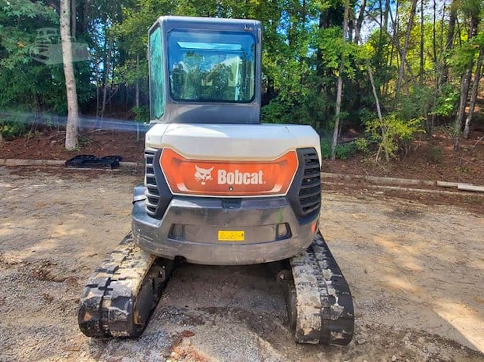 BOBCAT E50