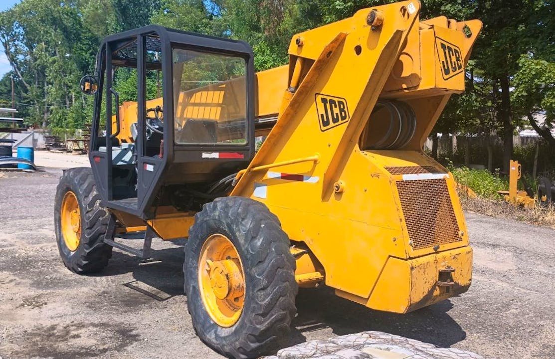 JCB 506CHL