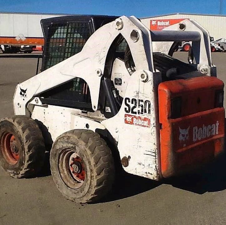 BOBCAT S250