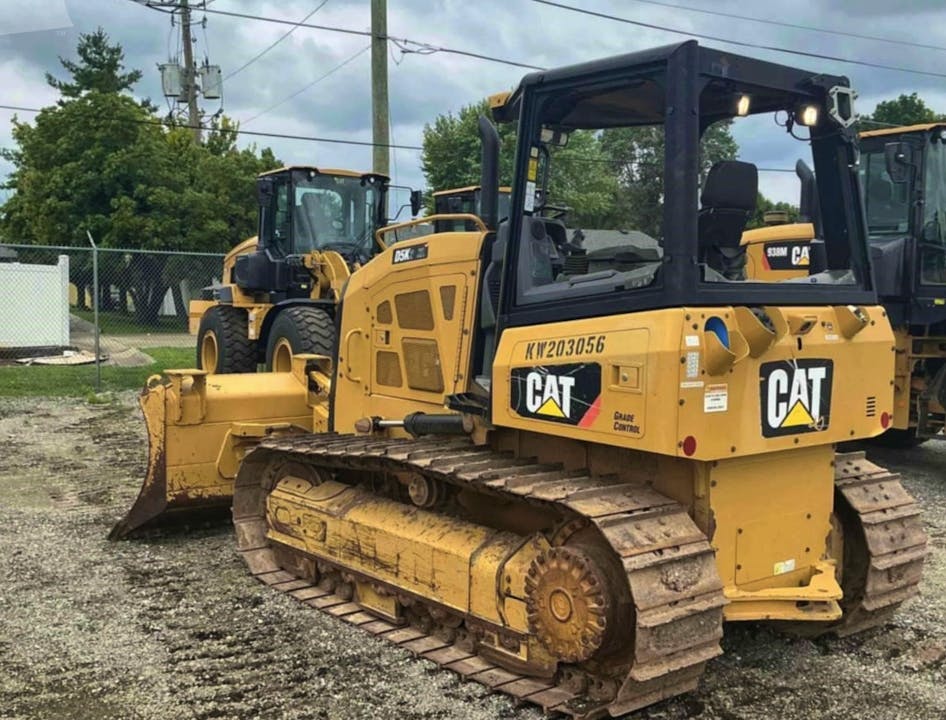CATERPILLAR D5K2 XL