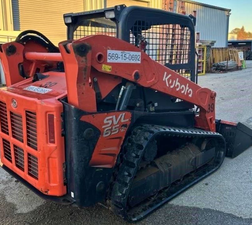 KUBOTA SVL65-2