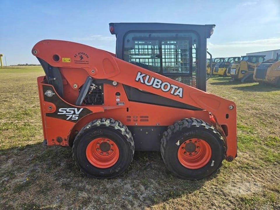 Kubota SSV75