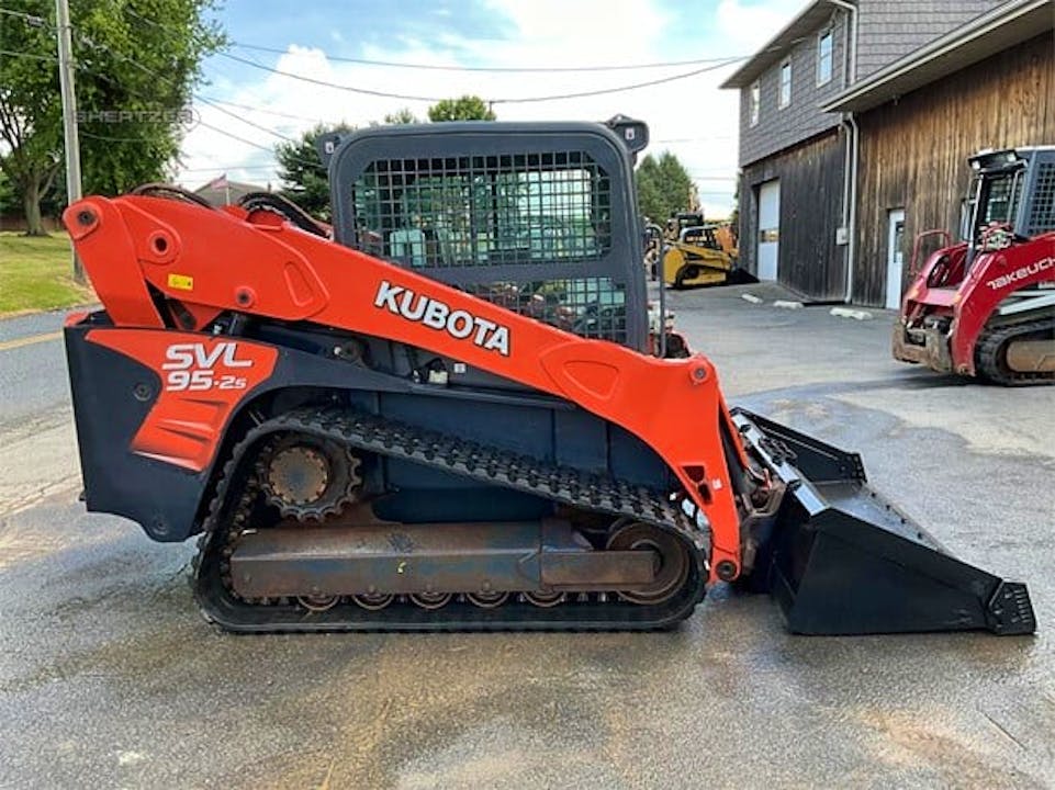 KUBOTA SVL95-2S