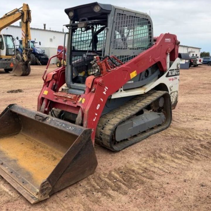 Takeuchi TL10V2